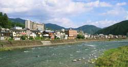 下呂温泉(岐阜県)