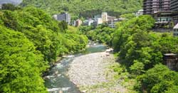 鬼怒川温泉(栃木県)